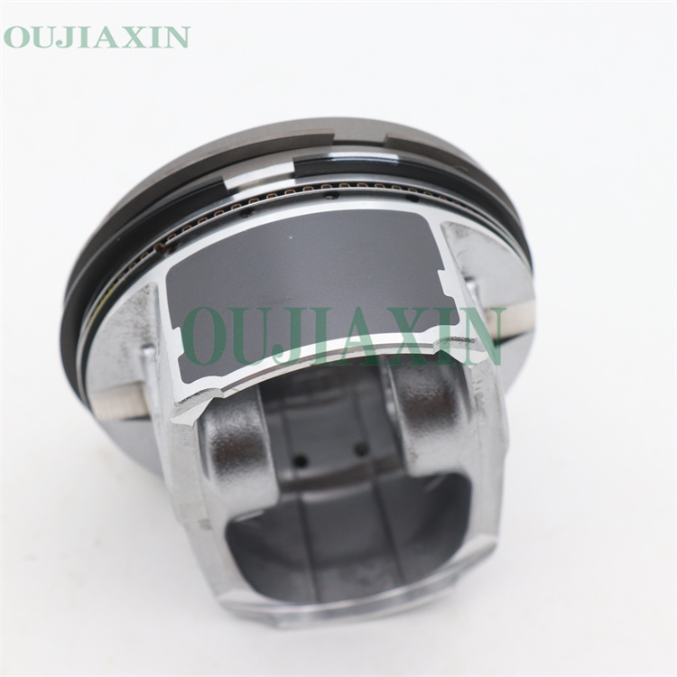Piston MW250875A Mitsubishi 4A91T 1.5L 75 mm