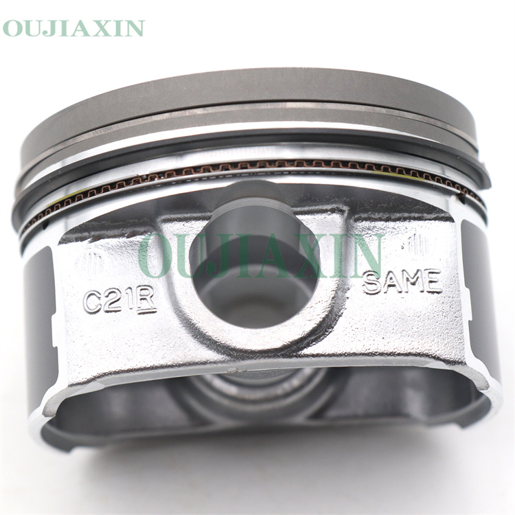 Piston MW250875A Mitsubishi 4A91T 1.5L 75 mm