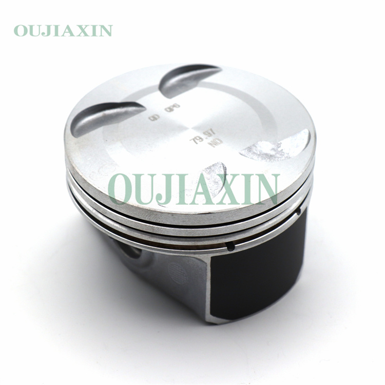 Piston 55559652  CHEVROLET  LDE 1.6L 79MM