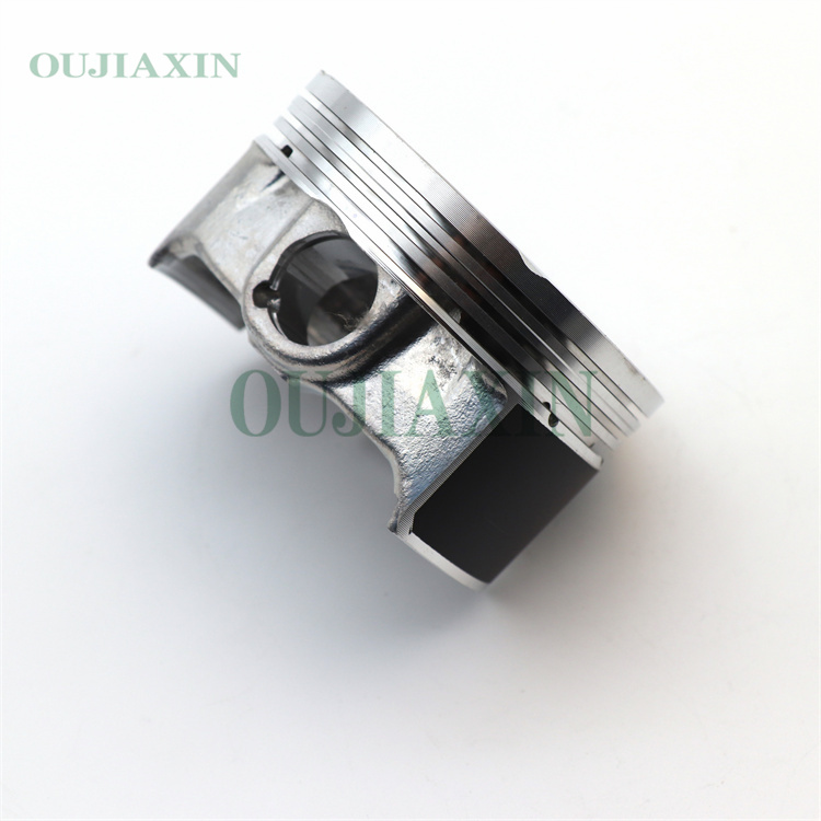 Piston 55567934 CHEVROLET OPEL LDE  80.5mm