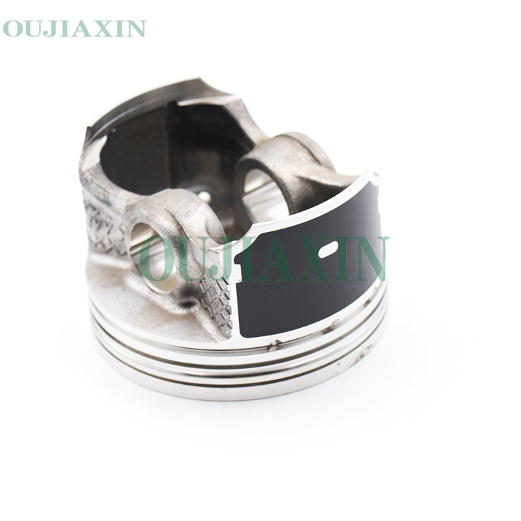 Piston MN195611 Mitsubishi 4A91 1.5L 75mm