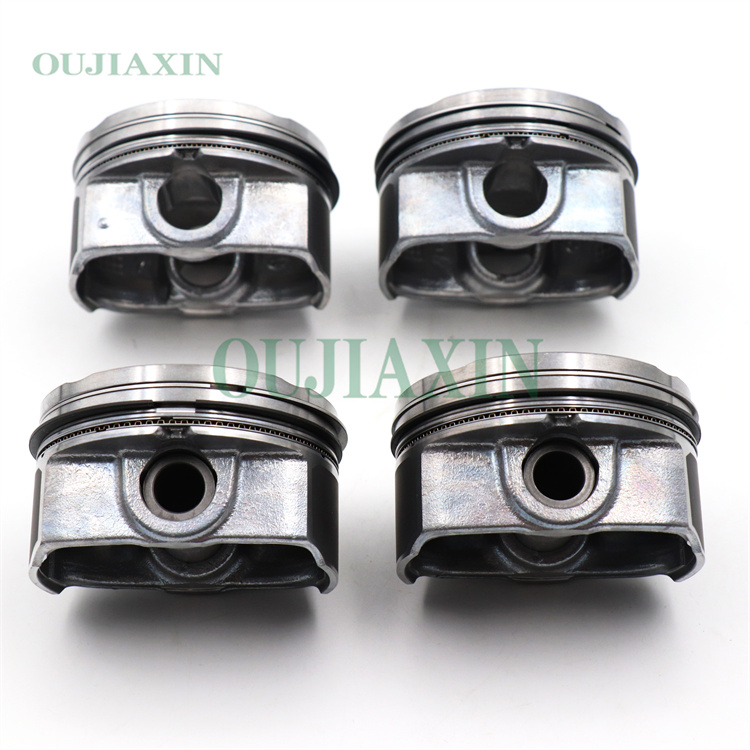 Piston 23041-2B900 23041-2B910  KIA G4FG 1.6L 77.5MM