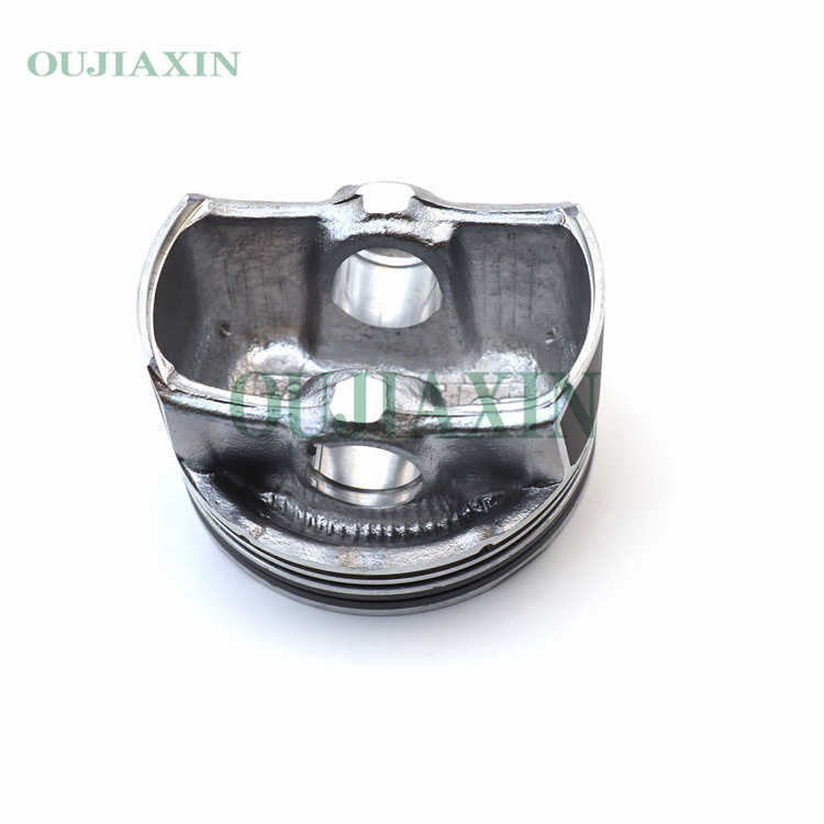 Piston 23041-2E400 23041-2E100 KIA G4NB 1.8L 81.5MM