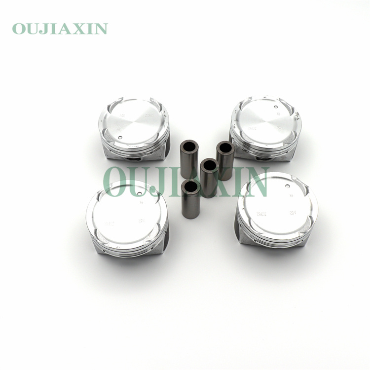 Piston kit 23410-2E500 KIA G4NA 2.0L 81MM