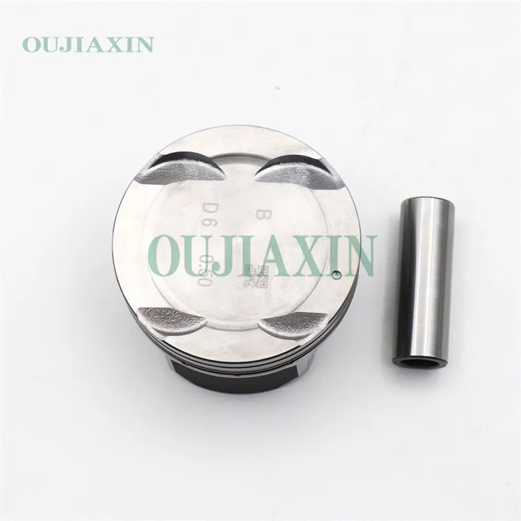 Piston 23041-2B900 23041-2B910  KIA G4FG 1.6L 77.5MM