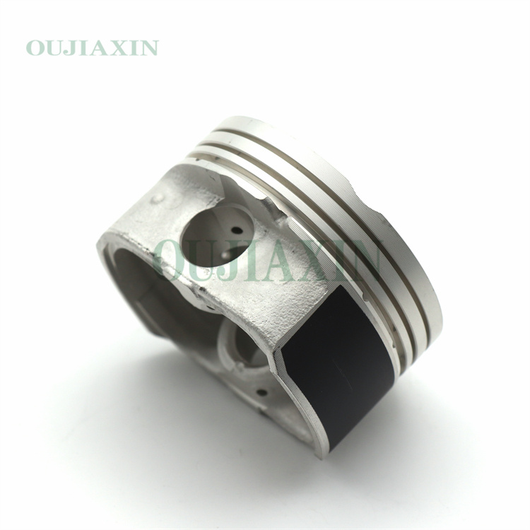 Piston 230412B001 KIA G4FC 1.6L 77.5MM