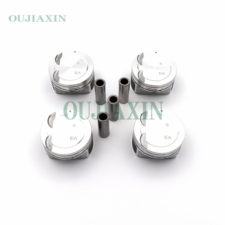 Piston 230412B001 KIA G4FC 1.6L 77MM Piston 230412B001 KIA G4FC 1.6L 77MM