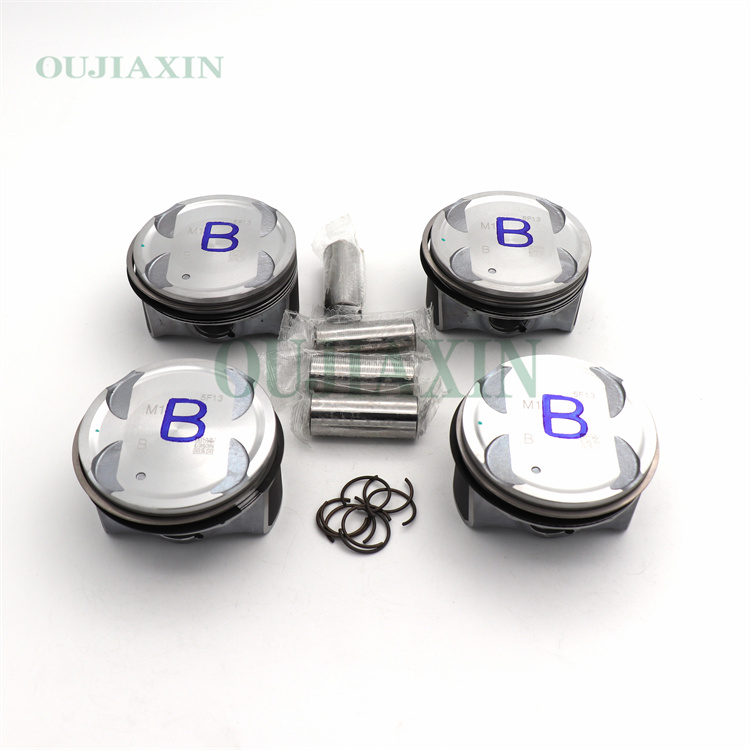 Piston 23041-2E400 23041-2E100 KIA G4NB 1.8L 81MM