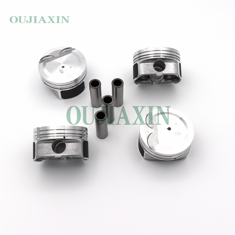 Piston 23041-2B101 23041-2B111 KIA  G4FA 1.4L 77MM