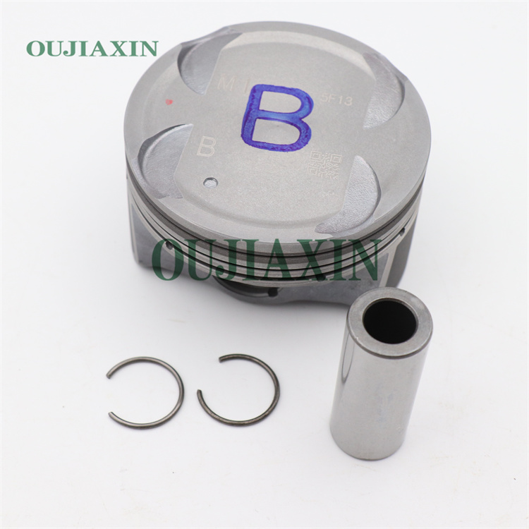 Piston 23041-2E400 23041-2E100 KIA G4NB 1.8L 81MM