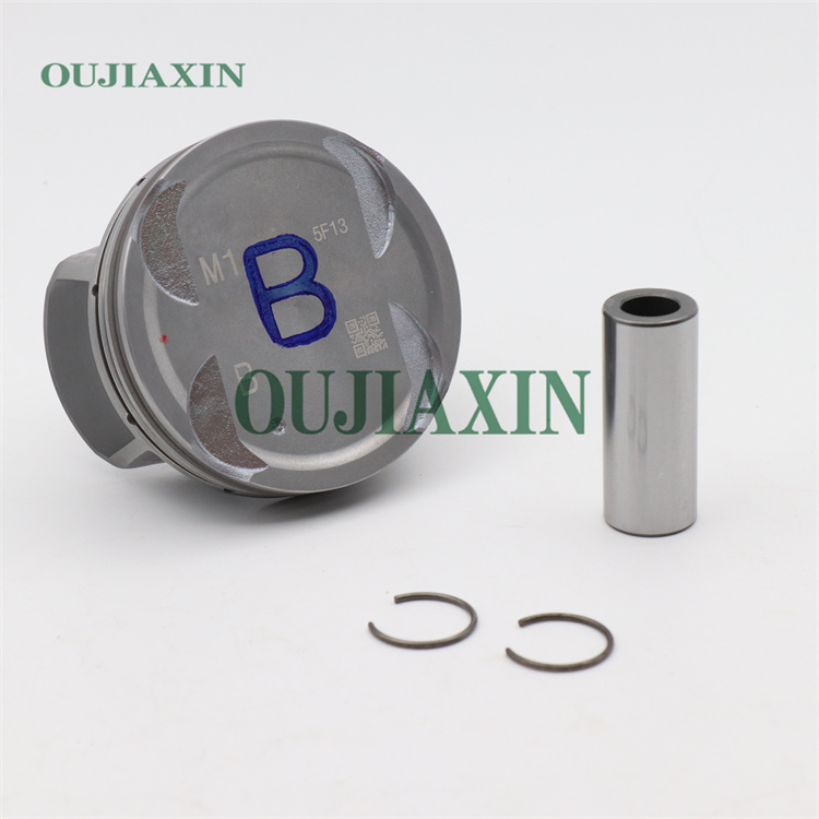 Piston 23041-2E400 23041-2E100 KIA G4NB 1.8L 81MM