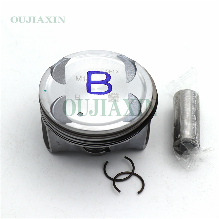 Piston 23041-2E400 23041-2E100 KIA G4NB 1.8L 81MM