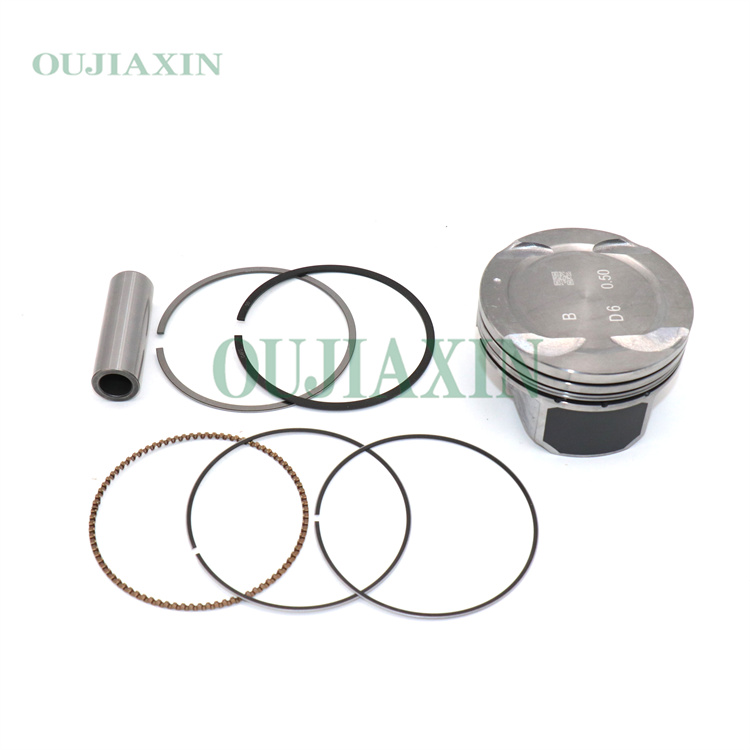 Piston 23041-2B900 23041-2B910  KIA G4FG 1.6L 77.5MM