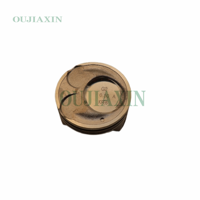 Piston kit 23041-2E210 KIA G4NC 2.0L 81MM