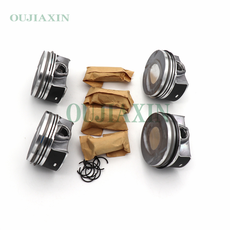 Piston kit 1613168280 Citroen 10UF51 6G01 1.8T