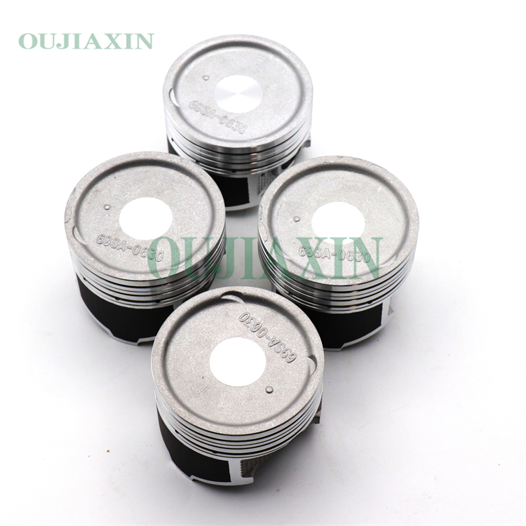 Piston SMW250632 Great Wall 4G69 2.4L 87MM | OEM-Grade Fit