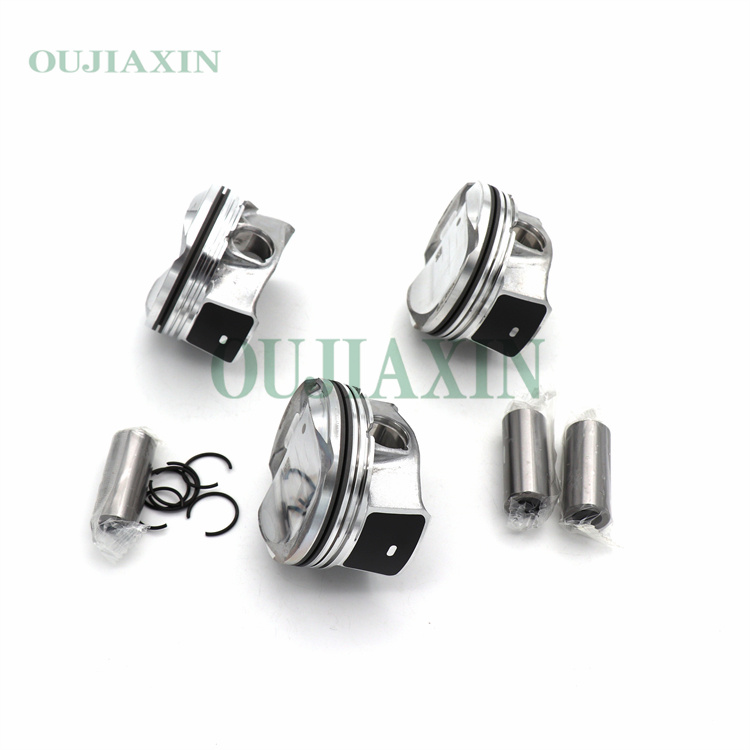 Piston 1613188280 Peugeot Citroen HN03 1.2T