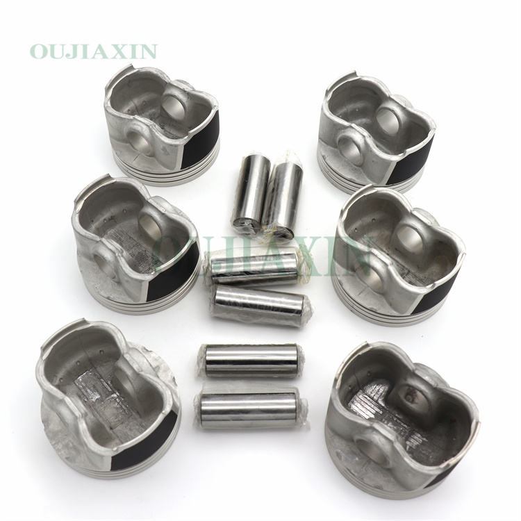 Piston 23410-3E001 KIA G6EA  2.7L 86.7MM