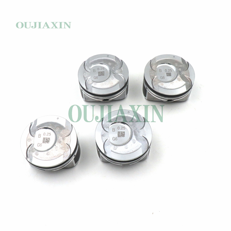 Piston 23041-2BAA0  HYUNDAI KIA G4FJ 1.6T  77MM