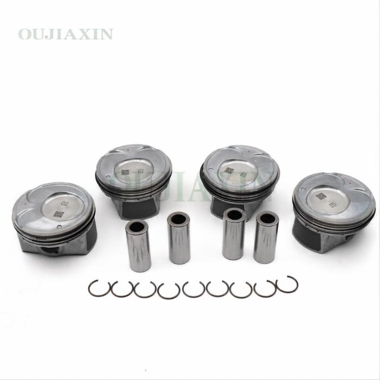 Piston 23041-2E210 KIA G4NC 2.0L 81MM  STD