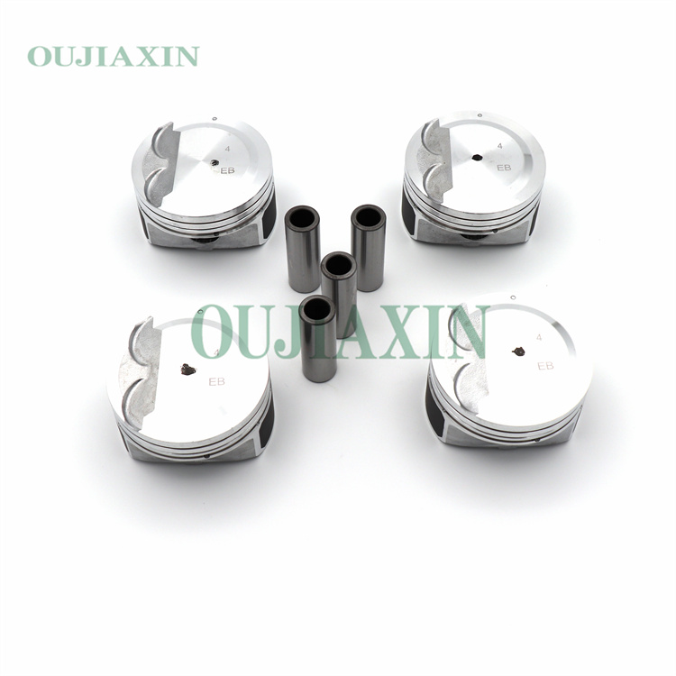 Piston 23041-2B101 23041-2B111 KIA  G4FA 1.4L 77MM