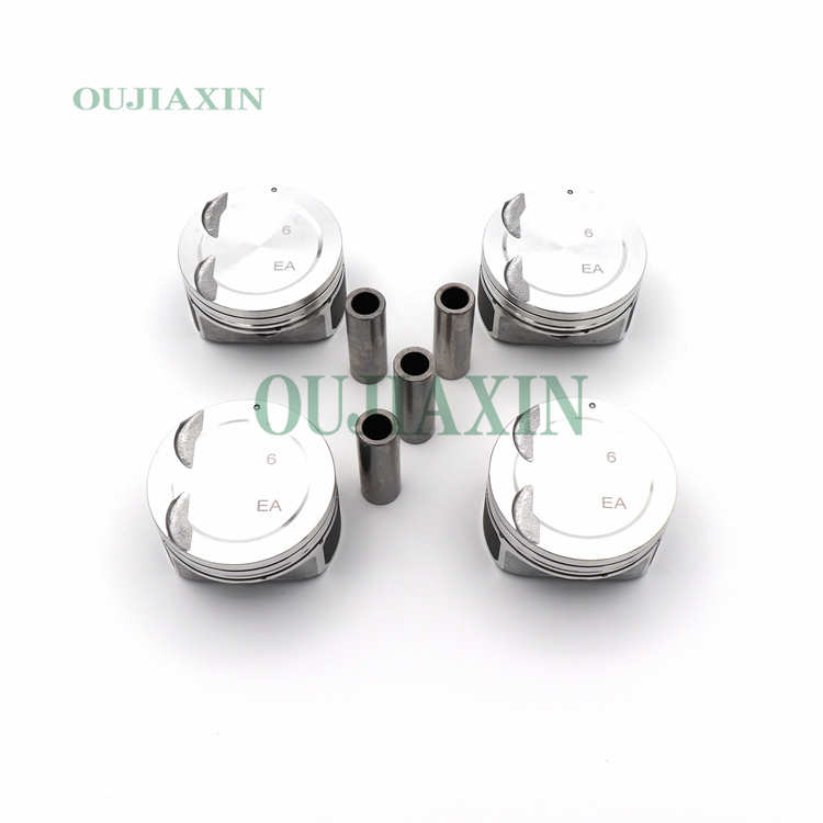 Piston 23041-2B900 KIA G4FG G4FC 1.6L 77MM