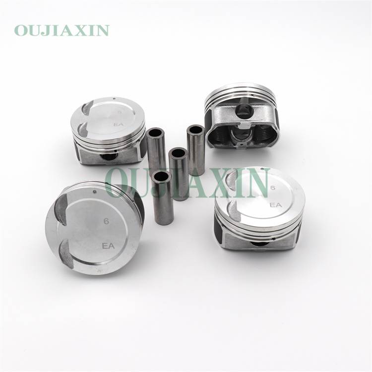 Piston 230412B001 KIA G4FC 1.6L 77MM