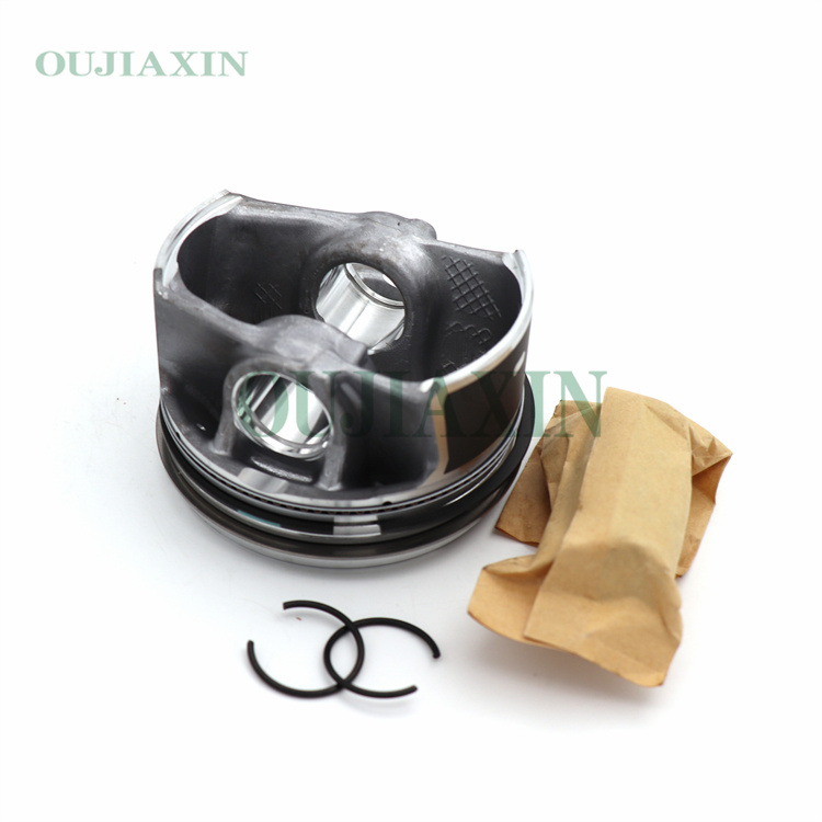 Piston kit 1613168280 Citroen 10UF51 6G01 1.8T