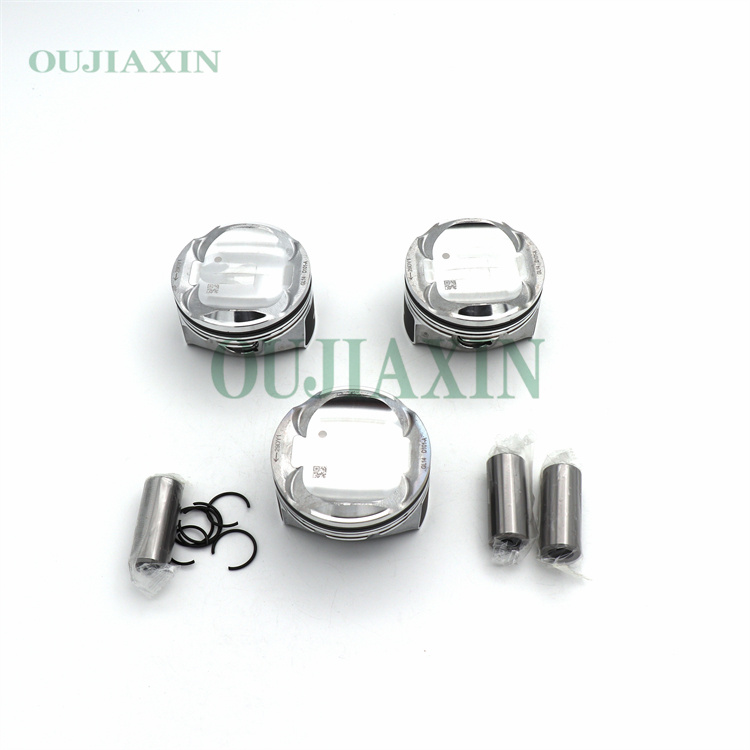 Piston 1613188280 Peugeot Citroen HN03 1.2T