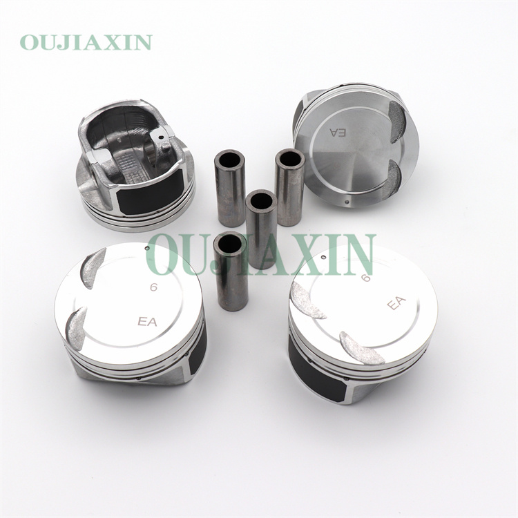 Piston 230412B001 KIA G4FC 1.6L 77MM Piston 230412B001 KIA G4FC 1.6L 77MM