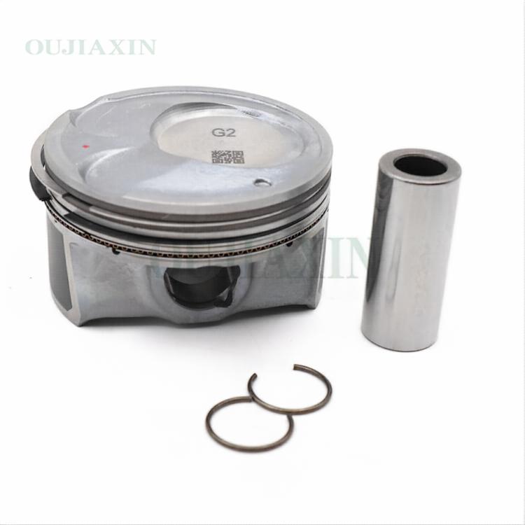 High-Quality Cylinder Head Studs for Reliable Engine Performance | OuJia Engineering