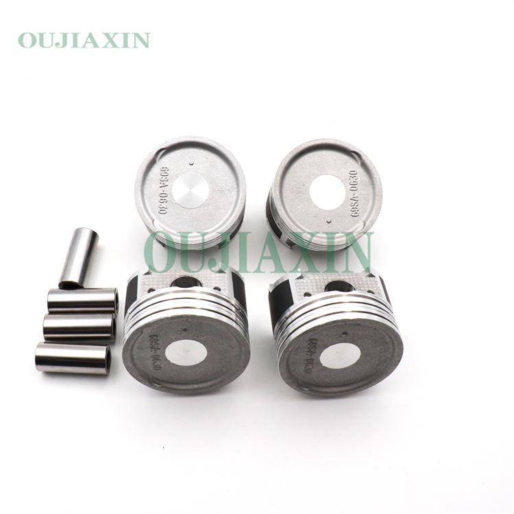 Piston SMW250632 Great Wall 4G69 2.4L 87MM