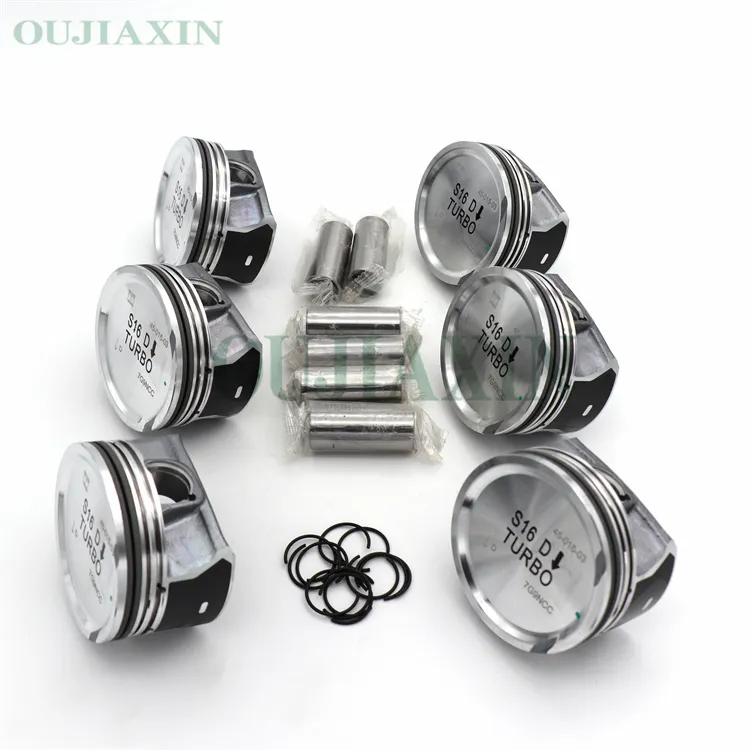 Piston 30750712 VOLVO B6304T4 V6 3.0T 82MM Piston 30750712 VOLVO B6304T4 V6 3.0T 82MM