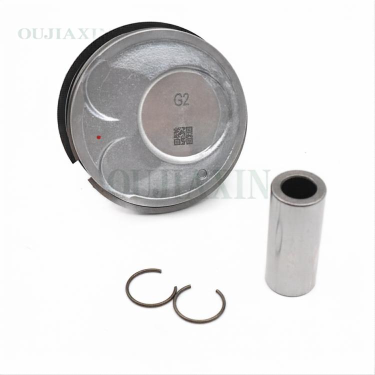 Piston 23041-2E210 KIA G4NC 2.0L 81MM  STD