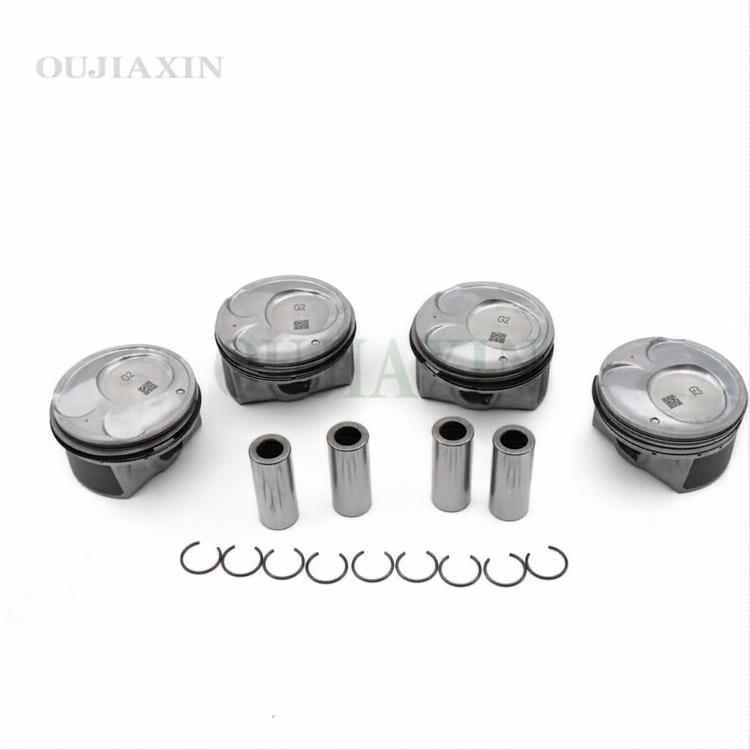 Piston 23041-2E210 KIA G4NC 2.0L 81MM  STD