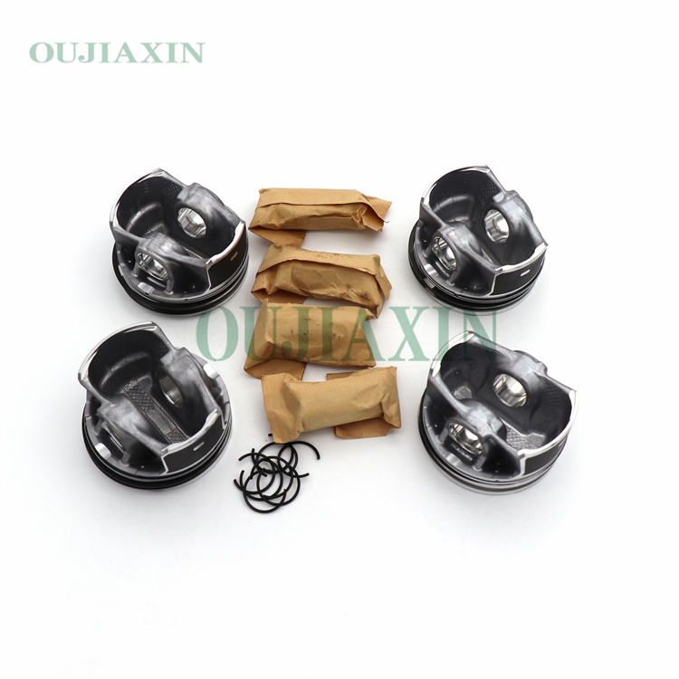 Piston kit 1613168280 Citroen 10UF51 6G01 1.8T