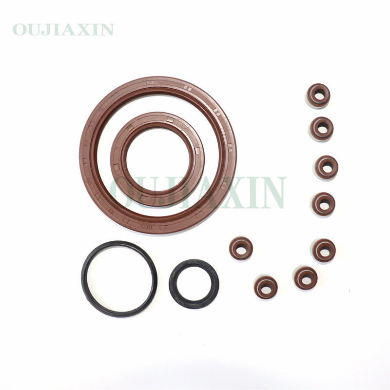 Full Gasket Set 04111-72010  TOYOTA  4G19