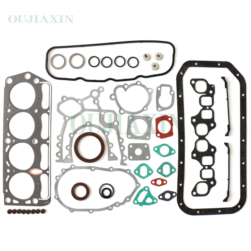 Full Gasket Set 04111-72010 TOYOTA 4G19