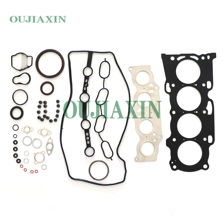 Full Gasket Set 04111-28143 for TOYOTA  1AZ-FE