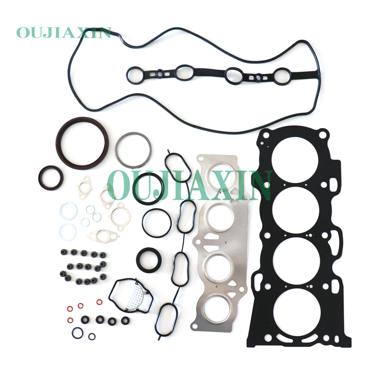 Full Gasket Set 04111-28133 00140 TOYOTA 2AZ – OEM, Complete