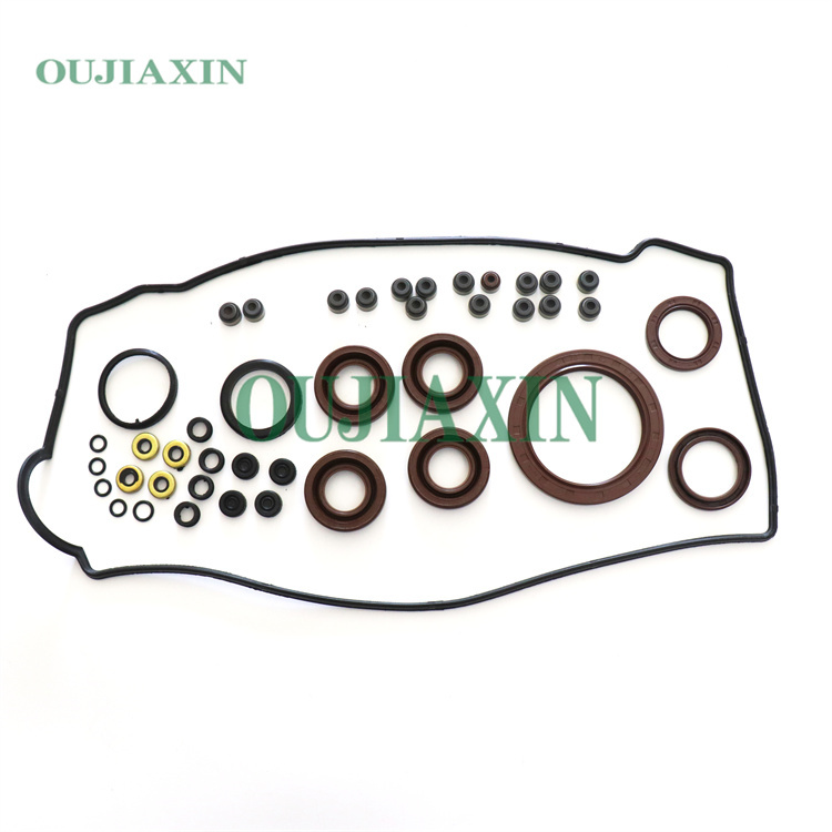 Full Gasket Set 04111-02090  TOYOTA  5A