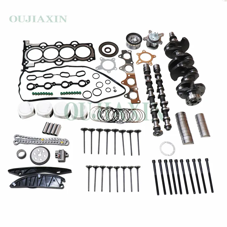 Full Gasket Set 20910-2BC01A 209102BB00  Hyundai KIA G4FC 1.4L