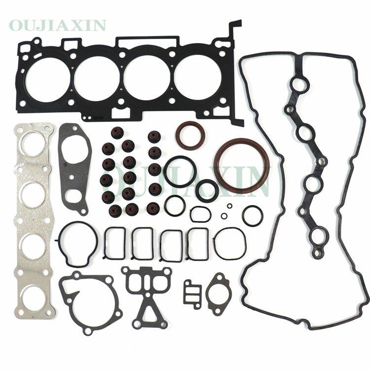 Reliable Head Gasket Assembly Solutions for Engines & Industrial Use