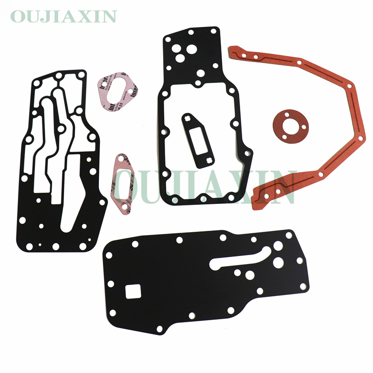 Full Gasket Set  4955230 for Cummins  QSB6.7  6.7L