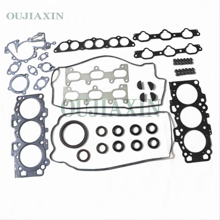 Full Gasket Set 20910-3EA00 for HYUNDAI G6EA G6BA 2.7L | Engine Repair