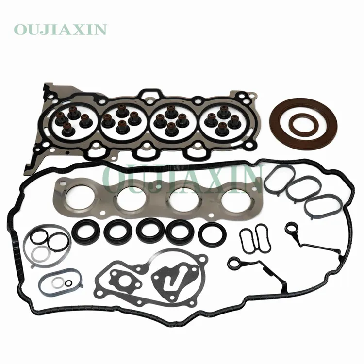 Full Gasket Set  20910-2EU11  for HYUNDAI  KIA G4NH G4NB 1.8L
