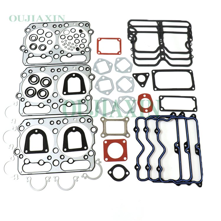 Essential Insights on Cylinder Head Assembly Parts for Industry Pros