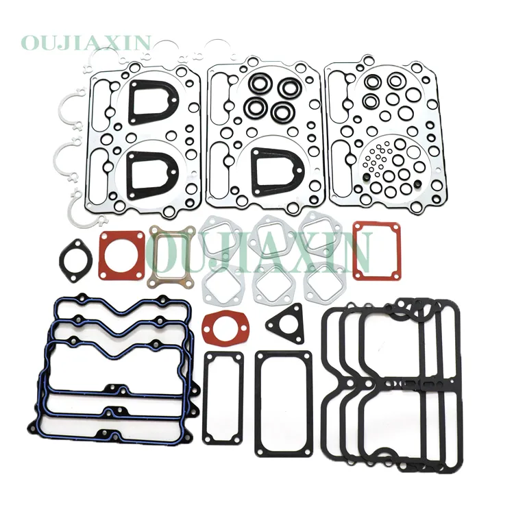 Full Gasket Set 3801330 3801339 Cummins NT855 NTA855 14.0L