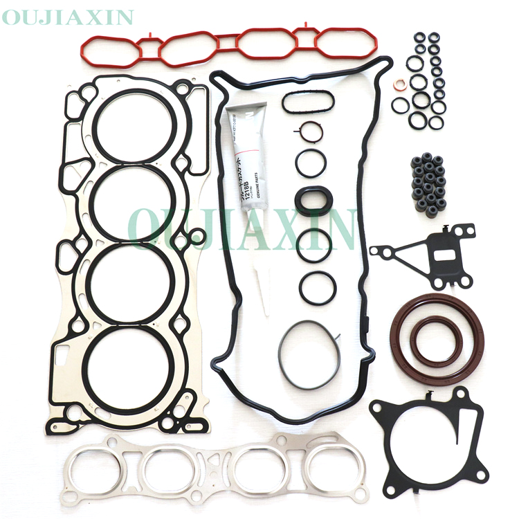 Full Gasket Set  A0101-3TSOA for Nissan QR25T32 2.5L