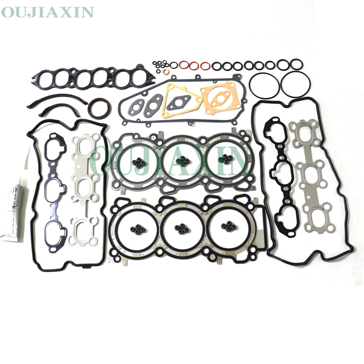 NISSAN VQ30DE 3.0L Full Gasket Set | 10101-40U25 10101-40U26